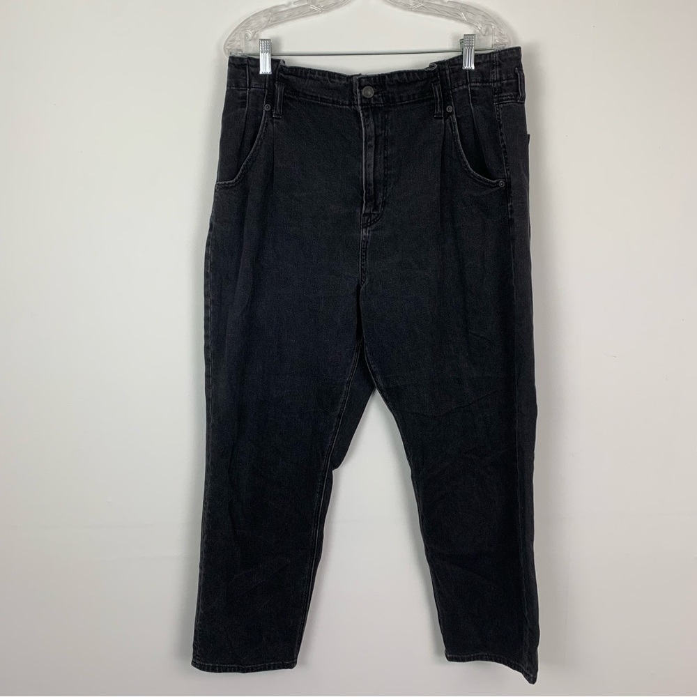 American Eagle Mom Jeans 16 Regular